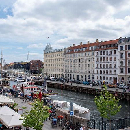 Chic Apartment In Vibrant Area By Copenhagen Canals Kopenhagen Buitenkant foto