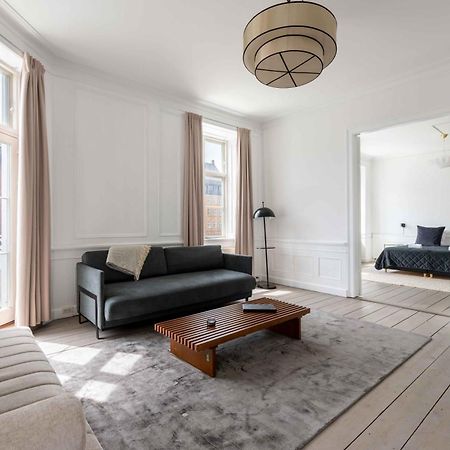 Chic Apartment In Vibrant Area By Copenhagen Canals Kopenhagen Buitenkant foto