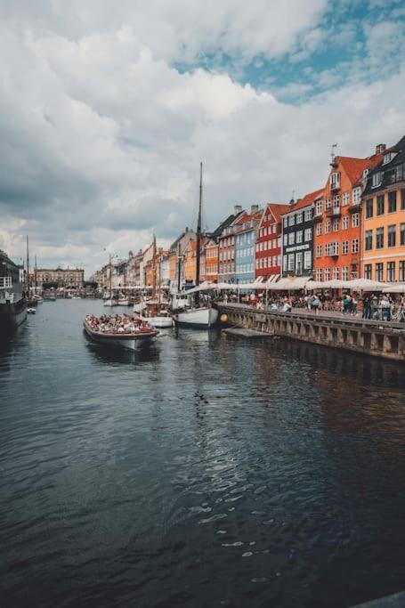 Chic Apartment In Vibrant Area By Copenhagen Canals Kopenhagen Buitenkant foto