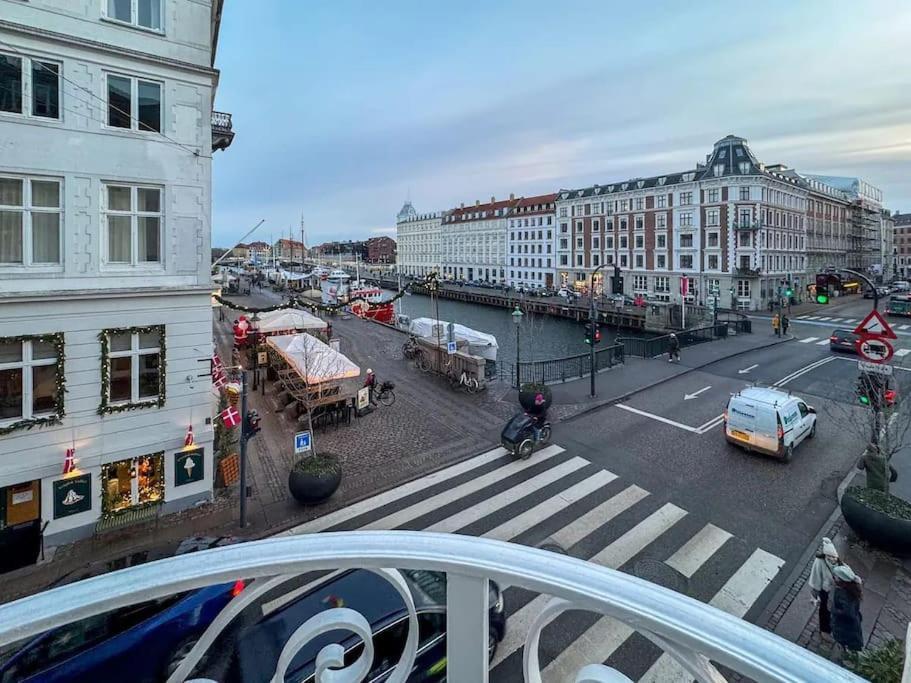 Chic Apartment In Vibrant Area By Copenhagen Canals Kopenhagen Buitenkant foto
