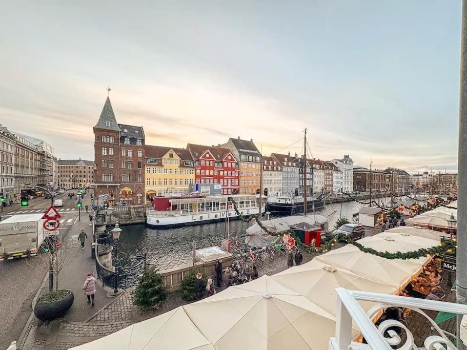 Chic Apartment In Vibrant Area By Copenhagen Canals Kopenhagen Buitenkant foto