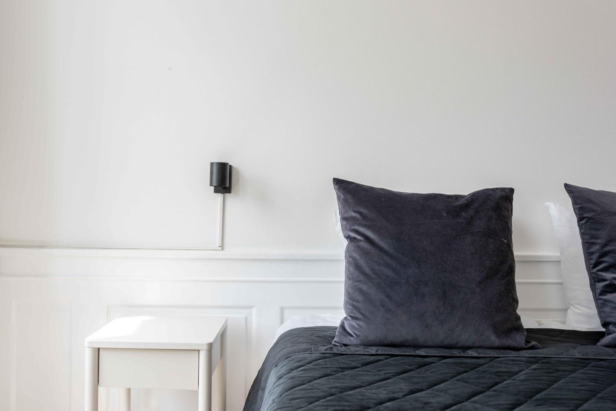 Chic Apartment In Vibrant Area By Copenhagen Canals Kopenhagen Buitenkant foto