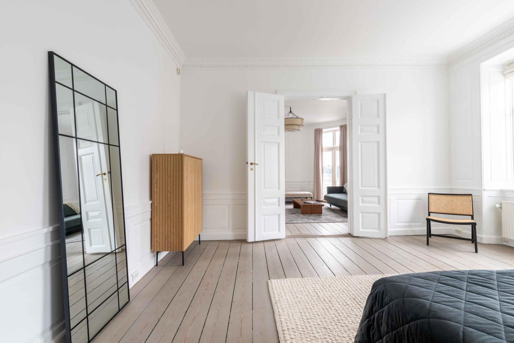 Chic Apartment In Vibrant Area By Copenhagen Canals Kopenhagen Buitenkant foto