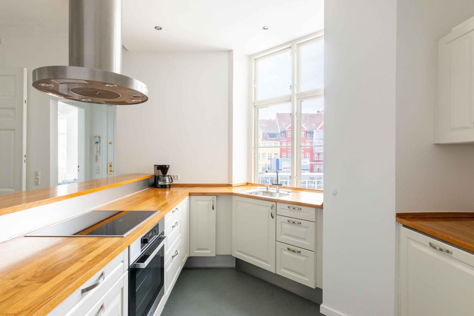 Chic Apartment In Vibrant Area By Copenhagen Canals Kopenhagen Buitenkant foto