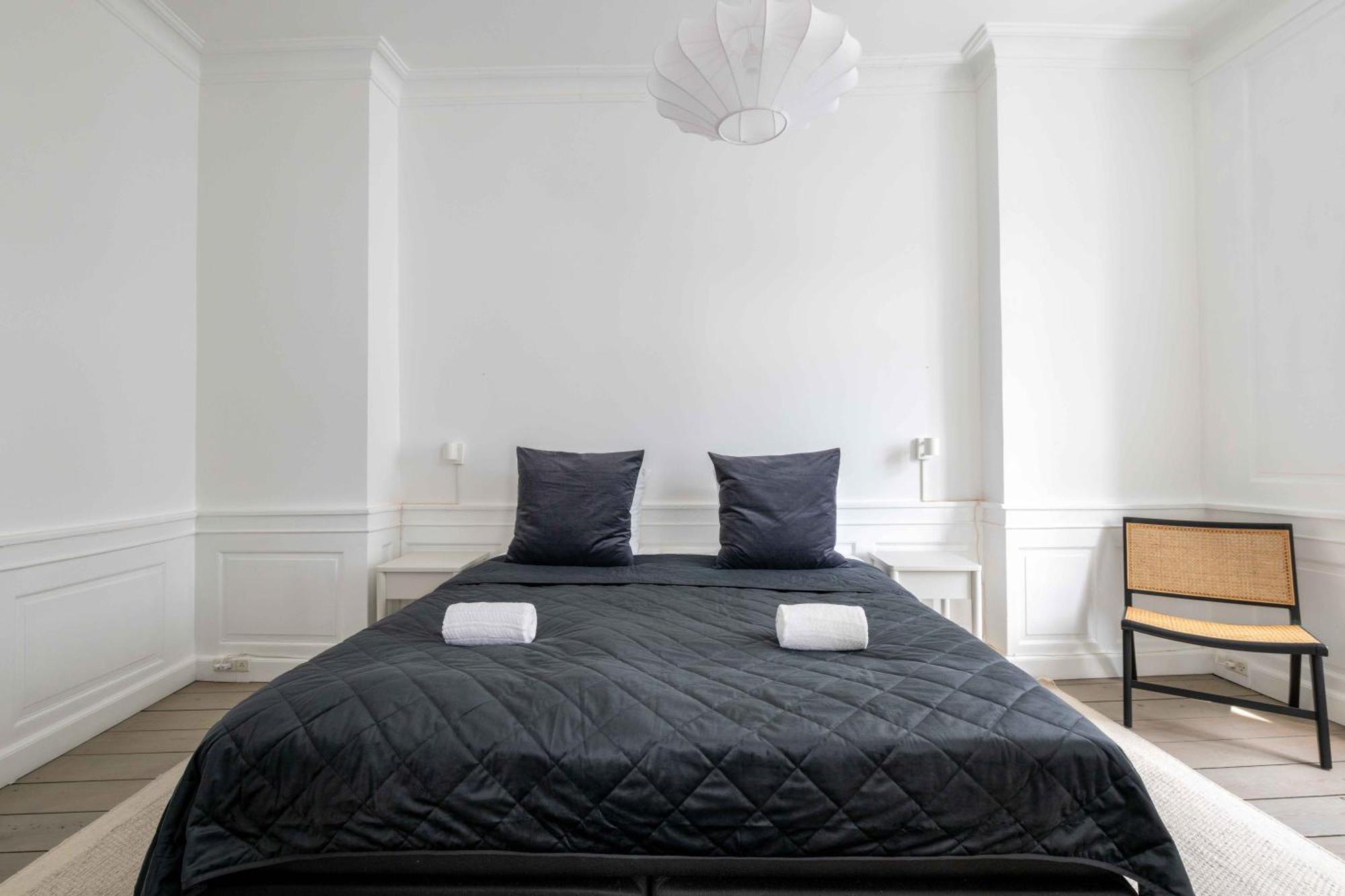 Chic Apartment In Vibrant Area By Copenhagen Canals Kopenhagen Buitenkant foto