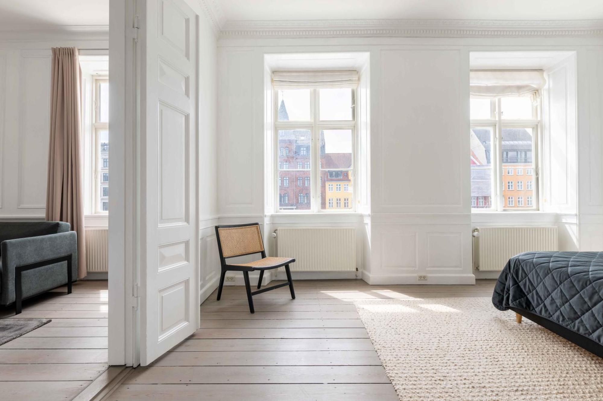 Chic Apartment In Vibrant Area By Copenhagen Canals Kopenhagen Buitenkant foto