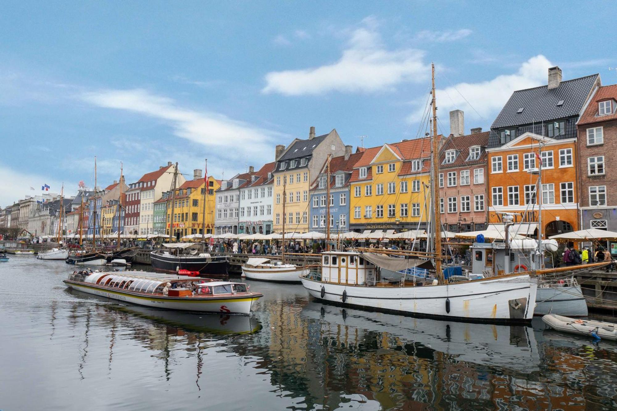 Chic Apartment In Vibrant Area By Copenhagen Canals Kopenhagen Buitenkant foto