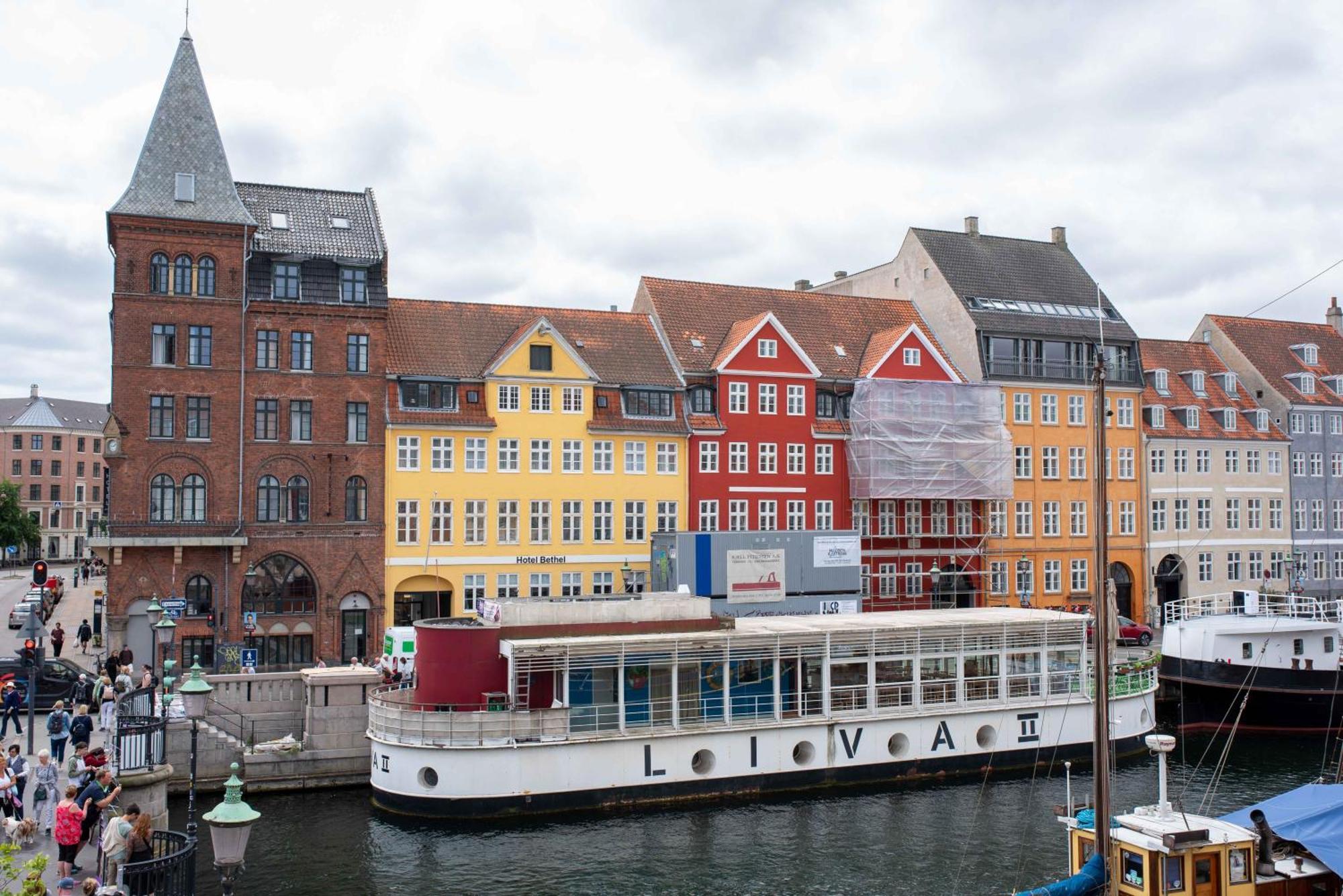 Chic Apartment In Vibrant Area By Copenhagen Canals Kopenhagen Buitenkant foto