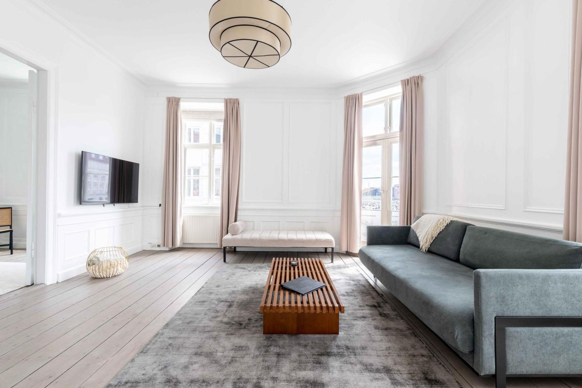Chic Apartment In Vibrant Area By Copenhagen Canals Kopenhagen Buitenkant foto