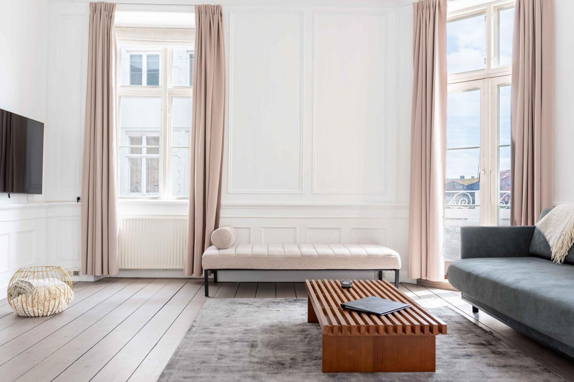 Chic Apartment In Vibrant Area By Copenhagen Canals Kopenhagen Buitenkant foto