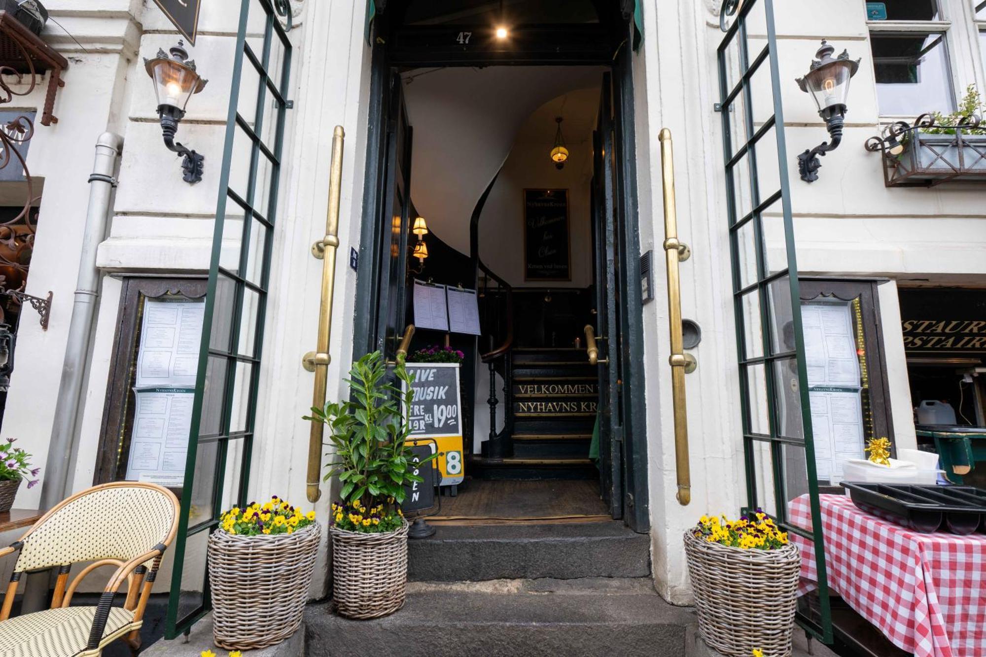 Chic Apartment In Vibrant Area By Copenhagen Canals Kopenhagen Buitenkant foto